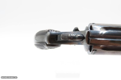 1912 mfg COLT Double Action POLICE POSITIVE SPECIAL .32-20 WCF C&R Revolver SELF DEFENSE Revolver COLT BOX NUMBERED TO THE GUN - Image 9 of 17