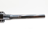 1912 mfg COLT Double Action POLICE POSITIVE SPECIAL .32-20 WCF C&R Revolver SELF DEFENSE Revolver COLT BOX NUMBERED TO THE GUN - 6 of 17