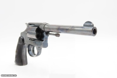 1912 mfg COLT Double Action POLICE POSITIVE SPECIAL .32-20 WCF C&R Revolver SELF DEFENSE Revolver COLT BOX NUMBERED TO THE GUN - Image 16 of 17