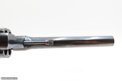 1912 mfg COLT Double Action POLICE POSITIVE SPECIAL .32-20 WCF C&R Revolver SELF DEFENSE Revolver COLT BOX NUMBERED TO THE GUN - Image 6 of 17