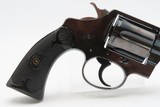 1912 mfg COLT Double Action POLICE POSITIVE SPECIAL .32-20 WCF C&R Revolver SELF DEFENSE Revolver COLT BOX NUMBERED TO THE GUN - 5 of 17