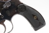 SMITH & WESSON .32 S&W Hand Ejector Model of 1903 SELF DEFENSE Revolver C&R 1910-11 Mfg. CONCEAL & CARRY Blued Revolver - 15 of 17