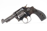 SMITH & WESSON .32 S&W Hand Ejector Model of 1903 SELF DEFENSE Revolver C&R 1910-11 Mfg. CONCEAL & CARRY Blued Revolver - 12 of 17