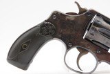 SMITH & WESSON .32 S&W Hand Ejector Model of 1903 SELF DEFENSE Revolver C&R 1910-11 Mfg. CONCEAL & CARRY Blued Revolver - 4 of 17