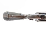 SMITH & WESSON .32 S&W Hand Ejector Model of 1903 SELF DEFENSE Revolver C&R 1910-11 Mfg. CONCEAL & CARRY Blued Revolver - 6 of 17