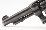 SMITH & WESSON .32 S&W Hand Ejector Model of 1903 SELF DEFENSE Revolver C&R 1910-11 Mfg. CONCEAL & CARRY Blued Revolver - 13 of 17