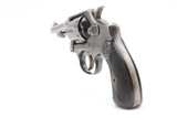 SMITH & WESSON .32 S&W Hand Ejector Model of 1903 SELF DEFENSE Revolver C&R 1910-11 Mfg. CONCEAL & CARRY Blued Revolver - 17 of 17