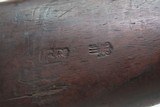 IMPERIAL GERMAN Antique SPANDAU ARSENAL M71/84 11x60mmR Bolt Action Rifle
REGIMENTAL MARKED MAUSER Pattern MILITARY RIFLE - 9 of 25
