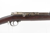 IMPERIAL GERMAN Antique SPANDAU ARSENAL M71/84 11x60mmR Bolt Action Rifle
REGIMENTAL MARKED MAUSER Pattern MILITARY RIFLE - 5 of 25
