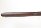 IMPERIAL GERMAN Antique SPANDAU ARSENAL M71/84 11x60mmR Bolt Action Rifle
REGIMENTAL MARKED MAUSER Pattern MILITARY RIFLE - 12 of 25