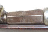 IMPERIAL GERMAN Antique SPANDAU ARSENAL M71/84 11x60mmR Bolt Action Rifle
REGIMENTAL MARKED MAUSER Pattern MILITARY RIFLE - 21 of 25