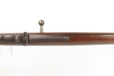 IMPERIAL GERMAN Antique SPANDAU ARSENAL M71/84 11x60mmR Bolt Action Rifle
REGIMENTAL MARKED MAUSER Pattern MILITARY RIFLE - 11 of 25