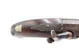 ENGRAVED/SILVER Mounted Antique DERRINGER Percussion Pistol KILLED LINCOLN
Period Copy of Henry Deringer’s Famous Pistol - 8 of 10