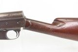 c1911 mfr. REMINGTON ARMS Model 8 RIFLE C&R 5-Shot SEMI-AUTOMATIC .25 RA
First Commercialized Autoloader Offered in the U.S. - 21 of 24