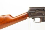 c1919 mfr. REMINGTON U.M.C. Model 8 Rifle 5-Shot SEMI-AUTOMATIC .35 C&R
First Commercialized Autoloader Offered in the U.S. - 5 of 25