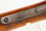 c1919 mfr. REMINGTON U.M.C. Model 8 Rifle 5-Shot SEMI-AUTOMATIC .35 C&R
First Commercialized Autoloader Offered in the U.S. - 13 of 25