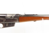 c1919 mfr. REMINGTON U.M.C. Model 8 Rifle 5-Shot SEMI-AUTOMATIC .35 C&R
First Commercialized Autoloader Offered in the U.S. - 4 of 25