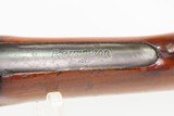 c1919 mfr. REMINGTON U.M.C. Model 8 Rifle 5-Shot SEMI-AUTOMATIC .35 C&R
First Commercialized Autoloader Offered in the U.S. - 19 of 25