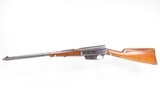 c1919 mfr. REMINGTON U.M.C. Model 8 Rifle 5-Shot SEMI-AUTOMATIC .35 C&R
First Commercialized Autoloader Offered in the U.S. - 20 of 25