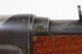 c1919 mfr. REMINGTON U.M.C. Model 8 Rifle 5-Shot SEMI-AUTOMATIC .35 C&R
First Commercialized Autoloader Offered in the U.S. - 7 of 25