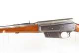c1919 mfr. REMINGTON U.M.C. Model 8 Rifle 5-Shot SEMI-AUTOMATIC .35 C&R
First Commercialized Autoloader Offered in the U.S. - 22 of 25