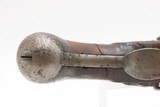 1830 Dated SCARCE Antique W.L. Evans U.S. NAVY Model 1826 CONVERSION Pistol - 9 of 19