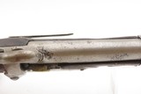 1830 Dated SCARCE Antique W.L. Evans U.S. NAVY Model 1826 CONVERSION Pistol - 11 of 19