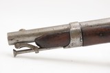 1830 Dated SCARCE Antique W.L. Evans U.S. NAVY Model 1826 CONVERSION Pistol - 14 of 19
