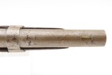 1830 Dated SCARCE Antique W.L. Evans U.S. NAVY Model 1826 CONVERSION Pistol - 10 of 19