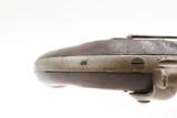 1830 Dated SCARCE Antique W.L. Evans U.S. NAVY Model 1826 CONVERSION Pistol - 12 of 19