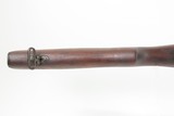 WORLD WAR I Era REMINGTON U.S. M1917 Bolt Action C&R MILITARY Rifle .30-06
WWI INFANTRY Rifle with “R/FLAMING BOMB/9-18 Barrel - 11 of 25