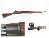 WORLD WAR I Era REMINGTON U.S. M1917 Bolt Action C&R MILITARY Rifle .30-06
WWI INFANTRY Rifle with “R/FLAMING BOMB/9-18 Barrel - 1 of 25