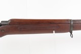 WORLD WAR I Era REMINGTON U.S. M1917 Bolt Action C&R MILITARY Rifle .30-06
WWI INFANTRY Rifle with “R/FLAMING BOMB/9-18 Barrel - 4 of 25