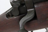 WORLD WAR I Era REMINGTON U.S. M1917 Bolt Action C&R MILITARY Rifle .30-06
WWI INFANTRY Rifle with “R/FLAMING BOMB/9-18 Barrel - 7 of 25