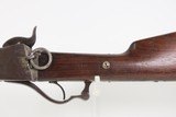 1st ARKANSAS Antique CIVIL WAR STARR ARMS Co Percussion SADDLE RING Carbine DESIREABLE Breech Loading UNION CAVALRY CARBINE - 22 of 23