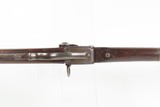 1st ARKANSAS Antique CIVIL WAR STARR ARMS Co Percussion SADDLE RING Carbine DESIREABLE Breech Loading UNION CAVALRY CARBINE - 6 of 23