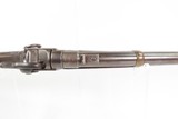 1st ARKANSAS Antique CIVIL WAR STARR ARMS Co Percussion SADDLE RING Carbine DESIREABLE Breech Loading UNION CAVALRY CARBINE - 14 of 23
