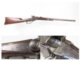 1st ARKANSAS Antique CIVIL WAR STARR ARMS Co Percussion SADDLE RING Carbine DESIREABLE Breech Loading UNION CAVALRY CARBINE - 20 of 23