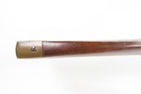 1st ARKANSAS Antique CIVIL WAR STARR ARMS Co Percussion SADDLE RING Carbine DESIREABLE Breech Loading UNION CAVALRY CARBINE - 11 of 23