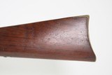 1st ARKANSAS Antique CIVIL WAR STARR ARMS Co Percussion SADDLE RING Carbine DESIREABLE Breech Loading UNION CAVALRY CARBINE - 8 of 23