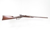 1st ARKANSAS Antique CIVIL WAR STARR ARMS Co Percussion SADDLE RING Carbine DESIREABLE Breech Loading UNION CAVALRY CARBINE - 4 of 23