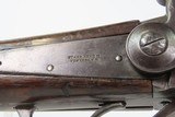 1st ARKANSAS Antique CIVIL WAR STARR ARMS Co Percussion SADDLE RING Carbine DESIREABLE Breech Loading UNION CAVALRY CARBINE - 13 of 23