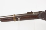 1st ARKANSAS Antique CIVIL WAR STARR ARMS Co Percussion SADDLE RING Carbine DESIREABLE Breech Loading UNION CAVALRY CARBINE - 10 of 23