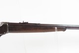 Post-World War I WINCHESTER M1885 LOW WALL .38-40 WCF Single Shot C&R Rifle ROARING TWENTIES Era Rifle Made in 1919 - 4 of 22