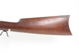 Post-World War I WINCHESTER M1885 LOW WALL .38-40 WCF Single Shot C&R Rifle ROARING TWENTIES Era Rifle Made in 1919 - 18 of 22
