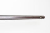Post-World War I WINCHESTER M1885 LOW WALL .38-40 WCF Single Shot C&R Rifle ROARING TWENTIES Era Rifle Made in 1919 - 11 of 22