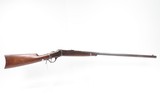 Post-World War I WINCHESTER M1885 LOW WALL .38-40 WCF Single Shot C&R Rifle ROARING TWENTIES Era Rifle Made in 1919 - 2 of 22