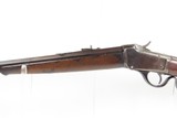 Post-World War I WINCHESTER M1885 LOW WALL .38-40 WCF Single Shot C&R Rifle ROARING TWENTIES Era Rifle Made in 1919 - 17 of 22