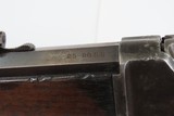 Post-World War I WINCHESTER M1885 LOW WALL .38-40 WCF Single Shot C&R Rifle ROARING TWENTIES Era Rifle Made in 1919 - 20 of 22