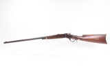 Post-World War I WINCHESTER M1885 LOW WALL .38-40 WCF Single Shot C&R Rifle ROARING TWENTIES Era Rifle Made in 1919 - 15 of 22